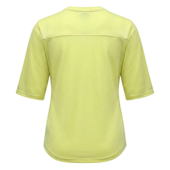 Women's OR NICA Merino Jersey, Limoncello