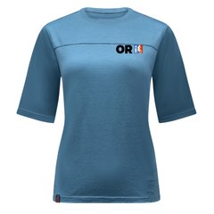 Women's OR NICA Merino Jersey, Spruce