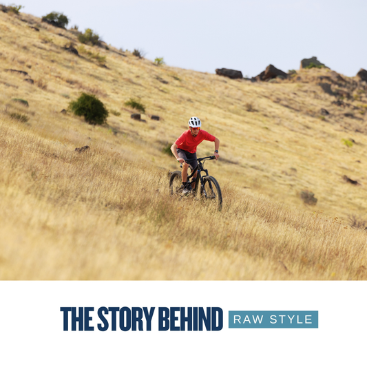 The Story of Raw Style