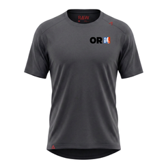 Men's OR NICA Merino Jersey, Shadow
