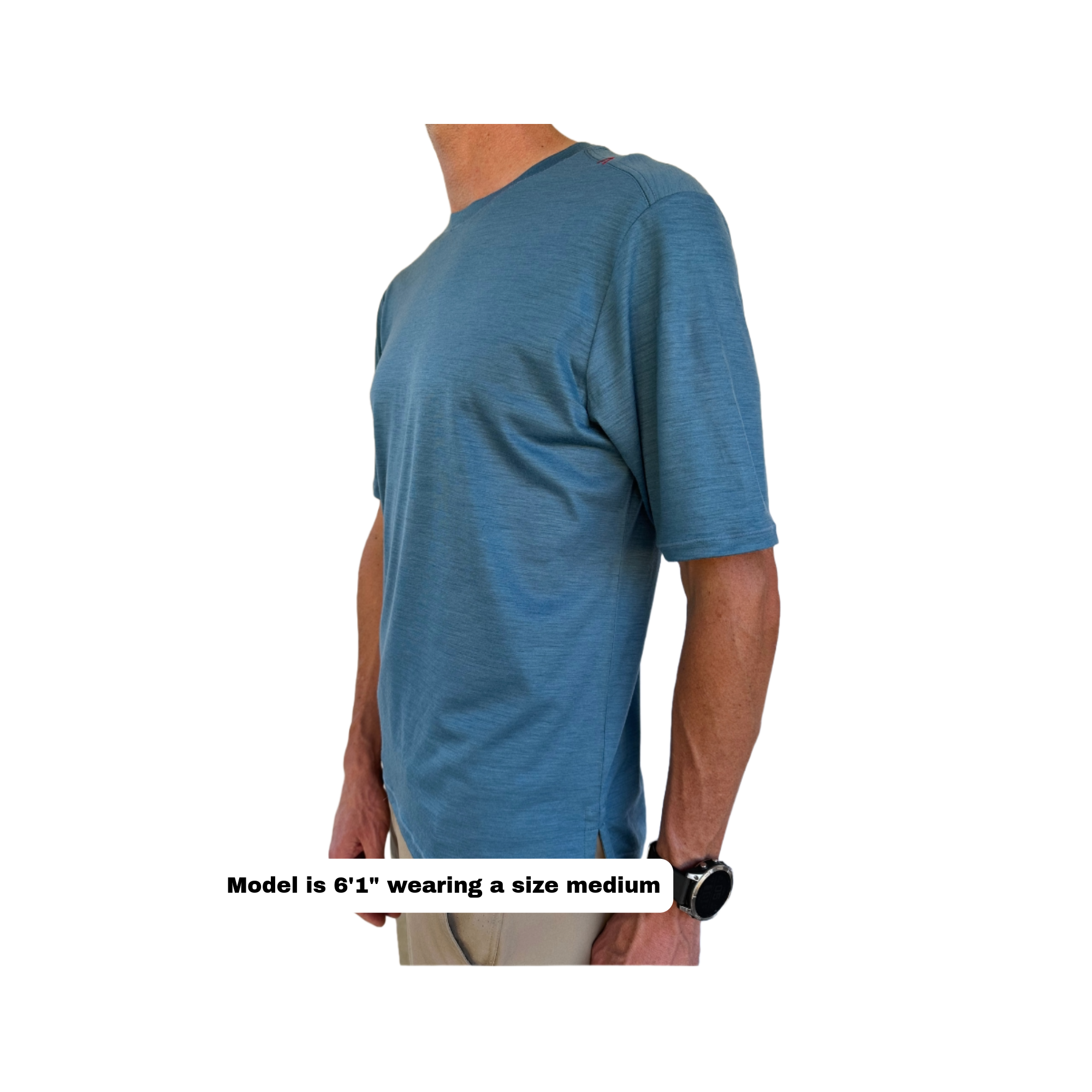 Men's Merino MTB Jersey 2-Pack