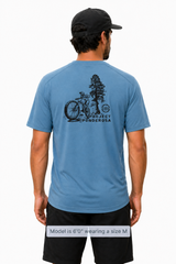 M's Project Ponderosa Merino MTB Jersey