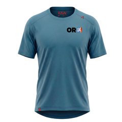 Men's OR NICA Merino Jersey, Spruce